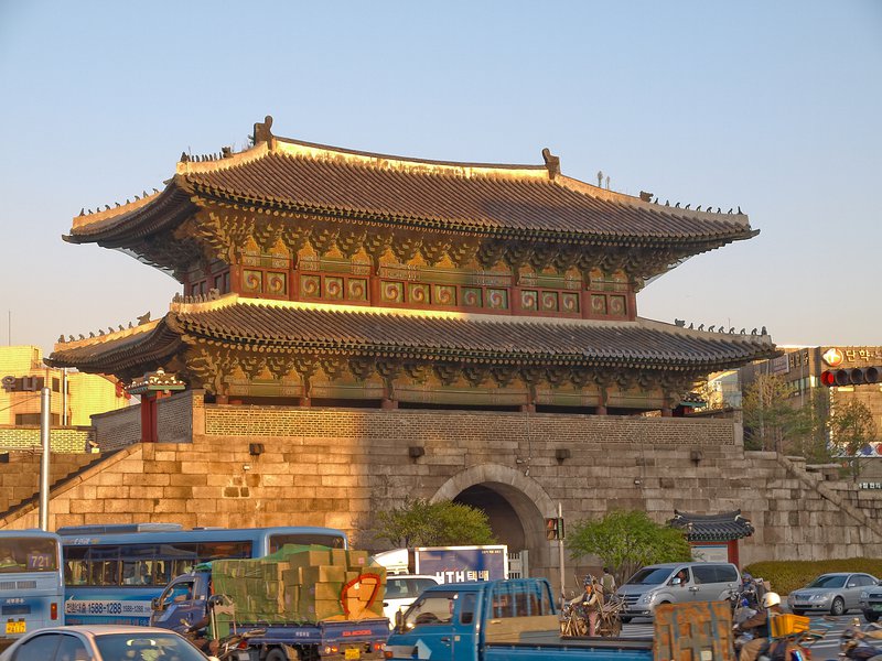Seoul, Dongdaemun